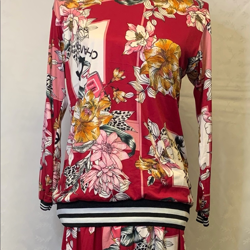 Long sleeves Pajama